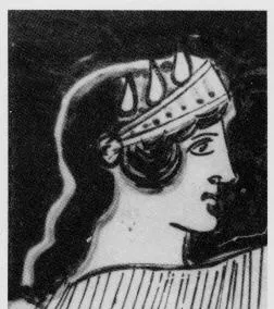 KRATER, COLUMN (ATHENIAN, RED-FIGURE)