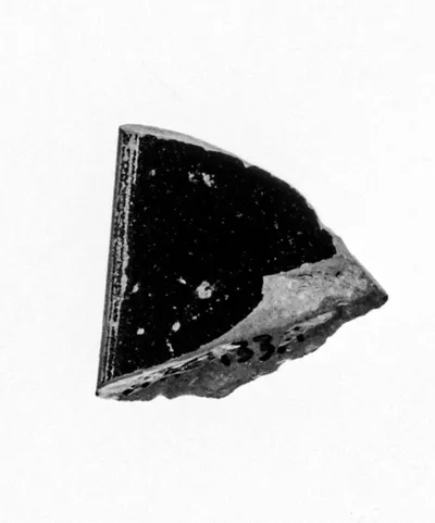 Attic Kylix Fragment