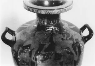 HYDRIA (ATHENIAN, RED-FIGURE)