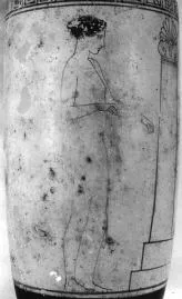 LEKYTHOS (ATHENIAN, RED-FIGURE)