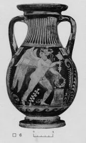 PELIKE (SOUTH ITALIAN, APULIAN, RED-FIGURE)
