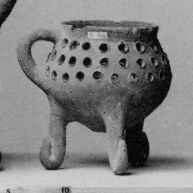 INCENSE BURNER (MYCENEAN)