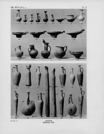 VARIOUS (CYPRIOT, BRONZE AGE)