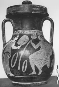 PELIKE (ATHENIAN, RED-FIGURE)