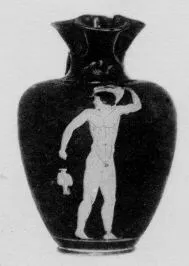 OINOCHOE (ATHENIAN, RED-FIGURE)