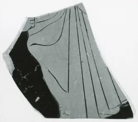 CUP, FRAGMENT (ATHENIAN, RED-FIGURE)