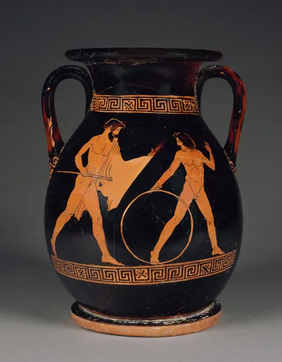 Attic Red-Figure Pelike