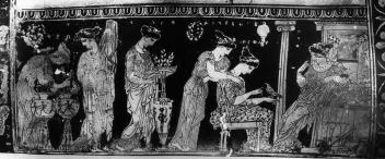 EPINETRON (ATHENIAN, RED-FIGURE)