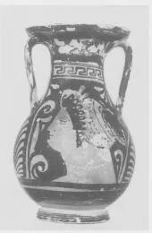 PELIKE (SOUTH ITALIAN, APULIAN, RED-FIGURE)