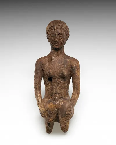 Statuette of a Girl