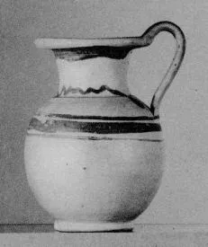 OINOCHOE (DAUNIAN)