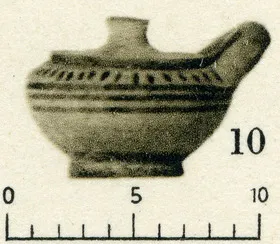 CUP COVERED (PEUCETIAN)