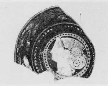 PLATE (ETRUSCAN, RED-FIGURE)