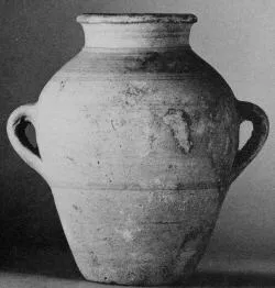 STAMNOS (PUNIC)