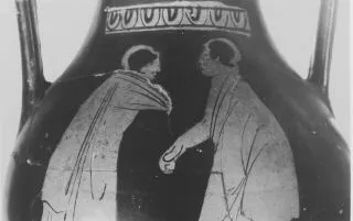 PELIKE (ATHENIAN, RED-FIGURE)