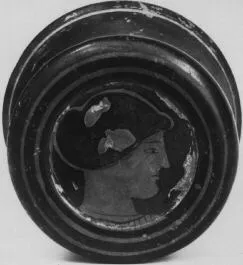 PYXIS (ATHENIAN, RED-FIGURE)