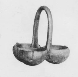 KERNOS (CYPRIOT, BRONZE AGE, RED POLISHED WARE)