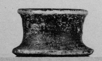 PYXIS (ITALIOTE, BLACK GLAZE)