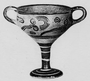 CHALICE (MYCENEAN)