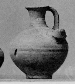 JUG (MYCENEAN)