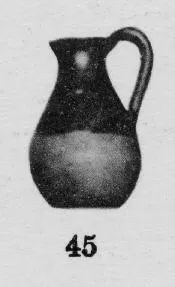OLPE (SOUTH ITALIAN, CAMPANIAN, BLACK GLAZE)