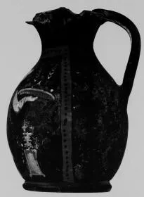 OINOCHOE (SOUTH ITALIAN, CAMPANIAN, RED-FIGURE)