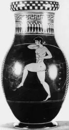 OINOCHOE (ATHENIAN, RED-FIGURE)