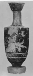 LEKYTHOS (ATHENIAN, RED-FIGURE)