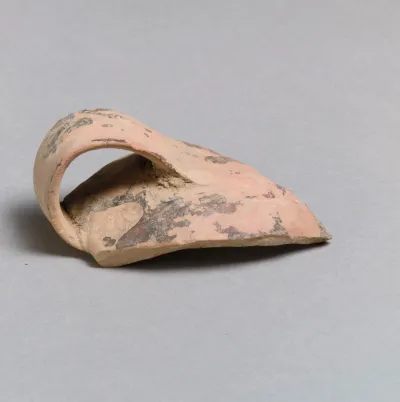 Vase fragment