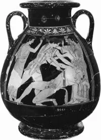 PELIKE (ATHENIAN, RED-FIGURE)