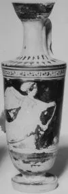 LEKYTHOS (ATHENIAN, RED-FIGURE)