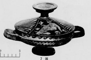 LEKANIS (SOUTH ITALIAN, APULIAN, RED-FIGURE)