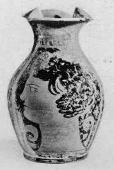 OINOCHOE (SOUTH ITALIAN, APULIAN, RED-FIGURE)