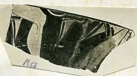 CUP, FRAGMENT (ATHENIAN, RED-FIGURE)