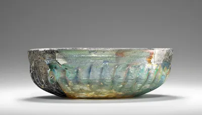 Ribbed Bowl
