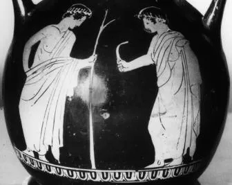 PELIKE (ATHENIAN, RED-FIGURE)