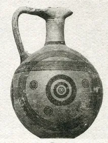 JUG (CYPRIOT, IRON AGE)