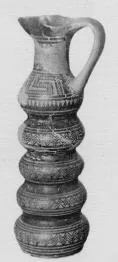 OINOCHOE (ATHENIAN GEOMETRIC)
