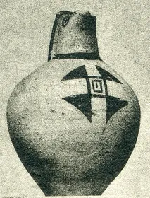 JUG (CYPRIOT, IRON AGE)
