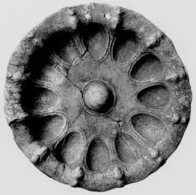 BOWL (SOUTH ITALIAN, APULIAN, RELIEF)