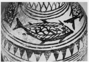 OINOCHOE (ITALO-GEOMETRIC, OUTLINE)
