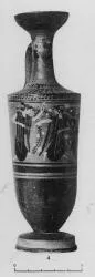 LEKYTHOS (ATHENIAN, BLACK-FIGURE)