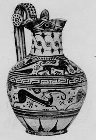 OINOCHOE (EAST GREEK, OUTLINE)