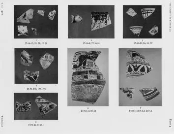 VARIOUS (EAST GREEK, OUTLINE)