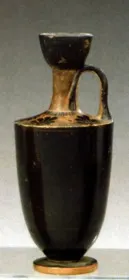 LEKYTHOS (ATHENIAN, BLACK-FIGURE)