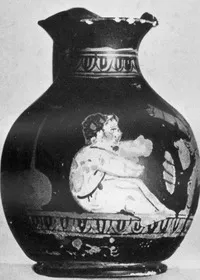 CHOUS (ATHENIAN, RED-FIGURE)