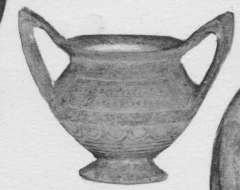 KANTHAROS (SOUTH ITALIAN, APULIAN)