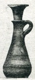 LEKYTHOS (CYPRIOT, IRON AGE)