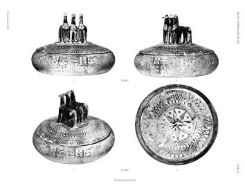 PYXIS (ATHENIAN GEOMETRIC)