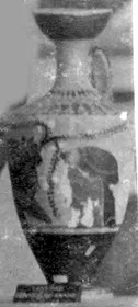 LEKYTHOS (ATHENIAN, BLACK-FIGURE)